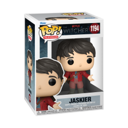POP TV: Witcher - Jaskier (Red Outfit)