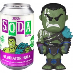 Vinyl SODA International - Gladiator Hulk - w/chase