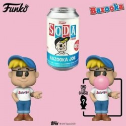 Vinyl SODA International - Bazooka Joe