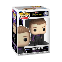 POP TV: Marvel Hawkeye - Hawkeye