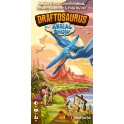 GHENOS GAMES - DRAFTOSAURUS - AERIAL SHOW - ESPANSIONE