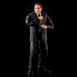 Hasbro Legends - Marvel Studios - Iron Man 3 - Happy Hogan + Mark XXI