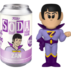 Vinyl SODA International - Super friends - Zan w/ Chase