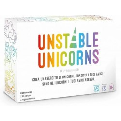 ASMODEE - UNSTABLE UNICORNS