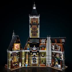 LEGO Creator Expert La casa stregata