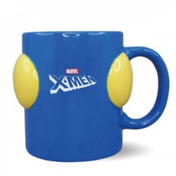 HALF MOON BAY - MARVEL - MUG SHAPED HEAT CHANGE (BOXED) - MARVEL (X MEN CYCLOPS)