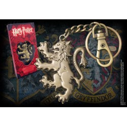 NOBLE COLLECTION - HARRY POTTER - PORTACHIAVI - GRIFONDORO