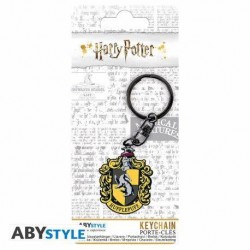 ABYSTYLE - HARRY POTTER - PORTACHIAVI - HUFFLEPUFF