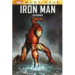 PANINI COMICS - MARVEL MUST HAVE - IRON MAN: EXTREMIS