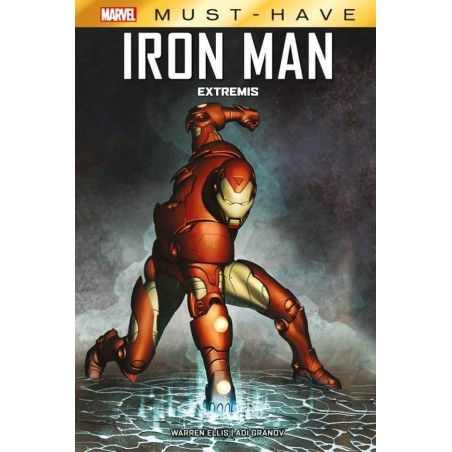 PANINI COMICS - MARVEL MUST HAVE - IRON MAN: EXTREMIS