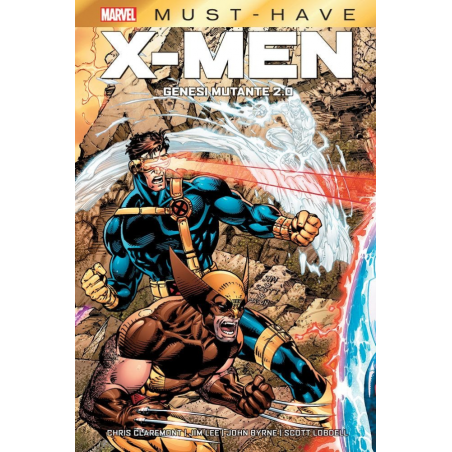 PANINI COMICS - MARVEL MUST HAVE - X-MEN: GENESI MUTANTE 2.0