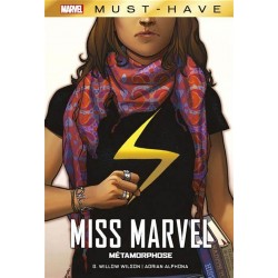 PANINI COMICS - MARVEL MUST HAVE - MS.MARVEL: FUORI DALLA NORMA
