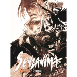 SERGIO BONELLI EDITORE - SENZANIMA 2 - FAME
