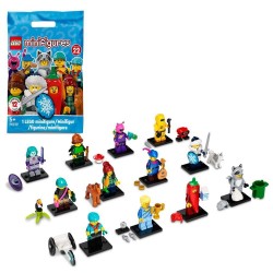 Lego - Minifigures - Serie...