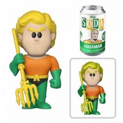 Vinyl Soda International - DC - Aquaman w/chase