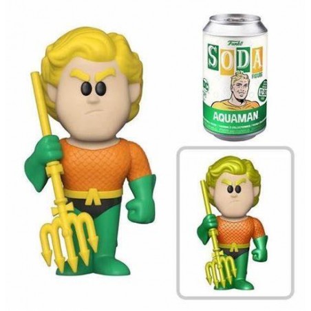 Vinyl Soda International - DC - Aquaman w/chase