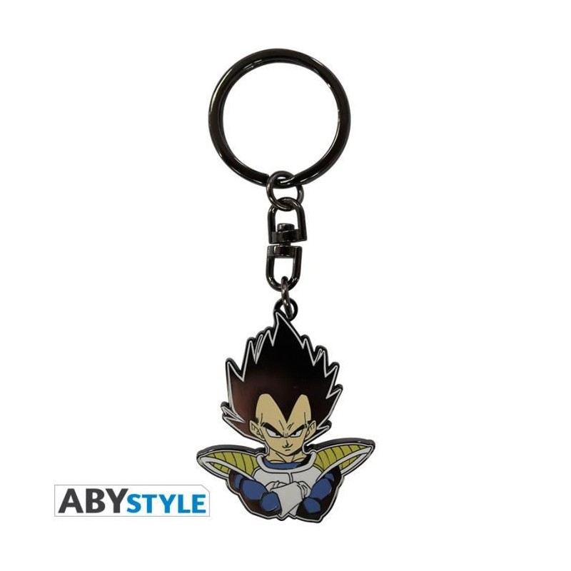 ABYSTYLE - DRAGON BALL Z - PORTACHIAVI - VEGETA