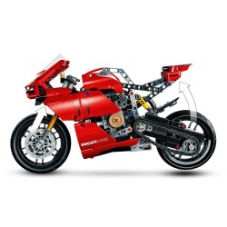 LEGO Technic Ducati Panigale V4 R Model Set 42107