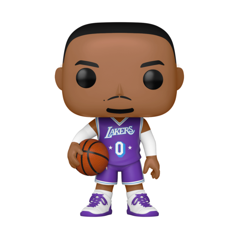 POP NBA: LA - Russell Westbrook (City Edition '21)