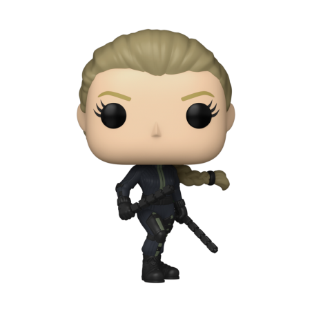 POP TV: Marvel - Hawkeye - Yelena