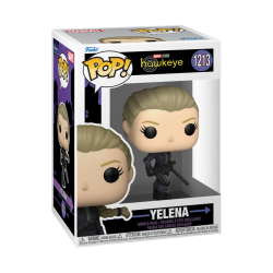 POP TV: Marvel - Hawkeye - Yelena