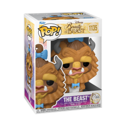 POP Disney: Beauty & Beast -Beast w/Curls