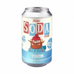 Vinyl Soda International - Rudolph - Yukon w/chase