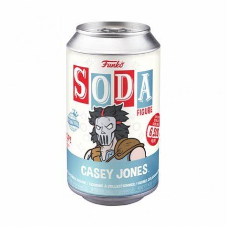 Vinyl Soda International - TMNT - Casey Jones w/chase
