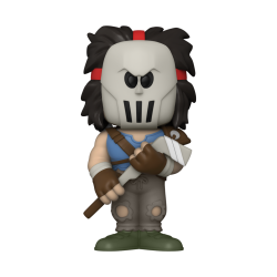 Vinyl Soda International - TMNT - Casey Jones w/chase