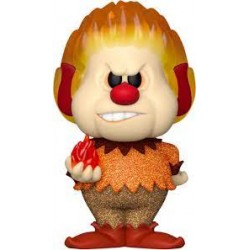 Vinyl Soda International - Heat Miser w/chase