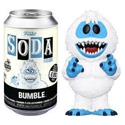 Vinyl Soda International - Bumble w/chase