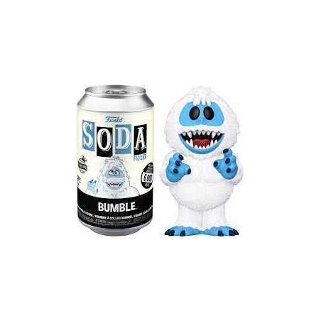 Vinyl Soda International - Bumble w/chase