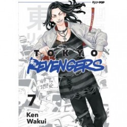 JPOP - TOKYO REVENGERS 7