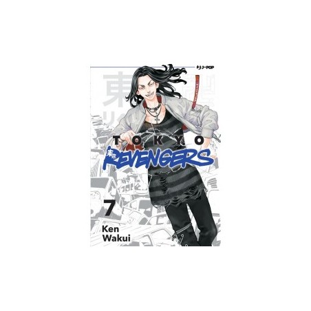 JPOP - TOKYO REVENGERS 7