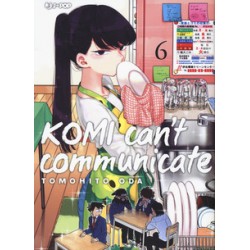 JPOP - KOMI CAN'T COMMUNICATE 6