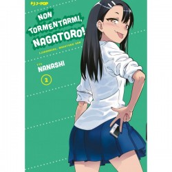 JPOP - NON TORMENTARMI, NAGATORO! 2