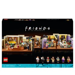 LEGO Exclusives The Friends Apartments