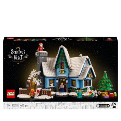 LEGO Santa’s Visit 10293