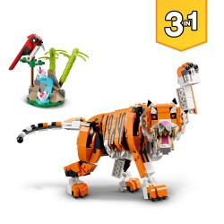 LEGO Grote tijger