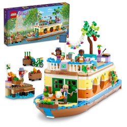 LEGO Casa galleggiante sul canale