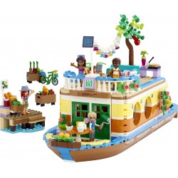 LEGO Woonboot