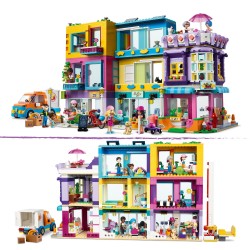 LEGO Edificio della strada principale