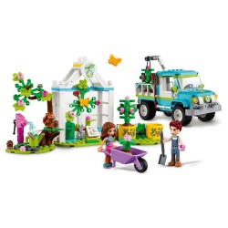 LEGO Veicolo pianta-alberi