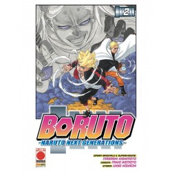 PANINI COMICS - BORUTO: NARUTO NEXT GENERATION 2