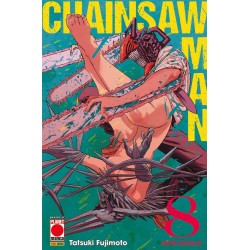 PANINI COMICS - CHAINSAW MAN 8