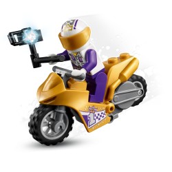 LEGO City 60309 La Moto De Cascade Selfie