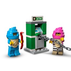 LEGO Eiswagen-Verfolgungsjagd