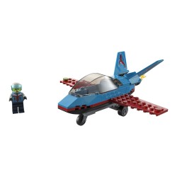 LEGO Stuntvliegtuig