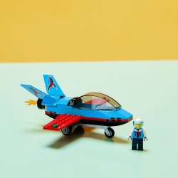LEGO Aereo acrobatico