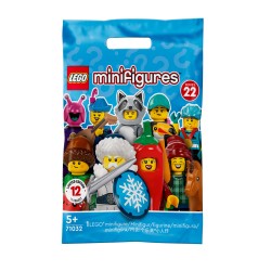 LEGO 71032 Minifigures - Série 22 Set Édition Limitée